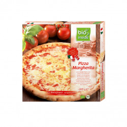 Pizza Margarita Bio...