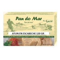 Atún en Escabeche 120 Gr...