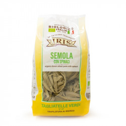 Tagliatelle de Trigo con...