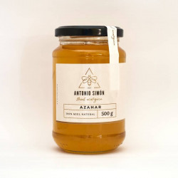 Miel de Azahar 500 Gr...