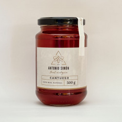 Miel de Cantueso 500 Gr...