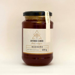 Miel de Madroño 500 Gr...
