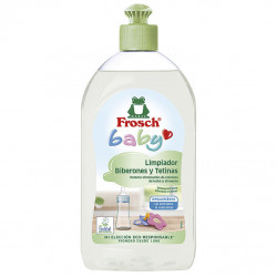 Limpia Biberones y Tetinas...