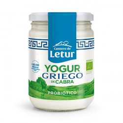Yogur Griego de Cabra 420...