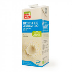 Bebida de Arroz sin Gluten,...