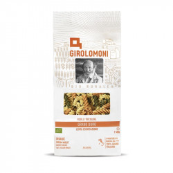 Fusilli de Trigo Tricolor...