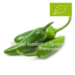 Pimiento Jalapeño, Bolsa 250 Gr (Murcia)