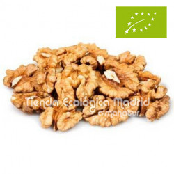 Nueces Peladas a Granel, Bolsa 250 Gr (México)