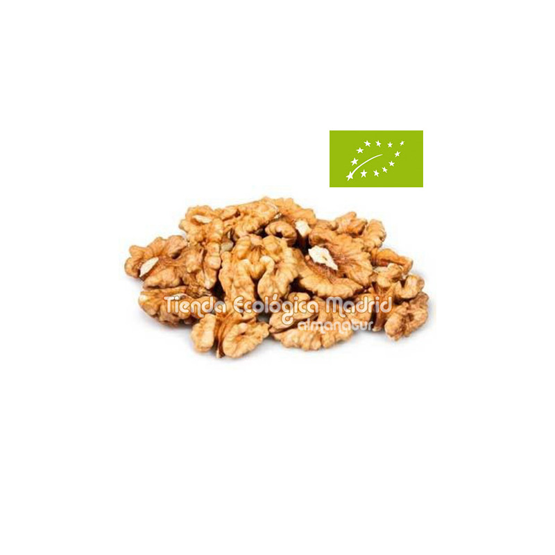 Nueces Peladas a Granel, Bolsa 250 Gr (México)