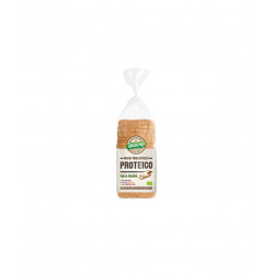 Pan de Molde Proteico 400...