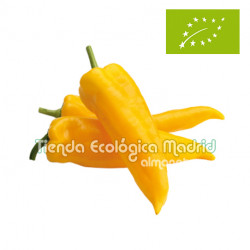 Pimiento Amarillo "Italiano", el Kg (Murcia)