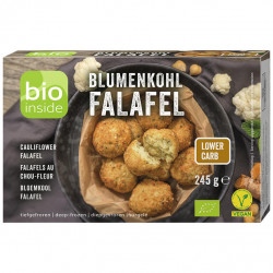 Falafel de Coliflor...