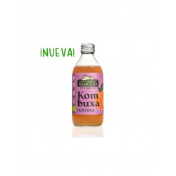 Kombucha Fruta de la Pasión...