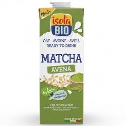 Bebida de Avena Matcha 1 L...