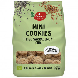 Cookies Trigo Sarraceno y...