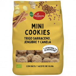 Cookies Trigo Sarraceno,...