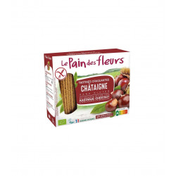 Pan de Flores con Castaña...