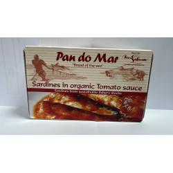 Sardinas en Salsa de Tomate...