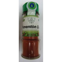 Pimentón Dulce 38 Gr (Biocop)