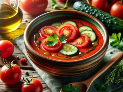 Gazpacho Andaluz