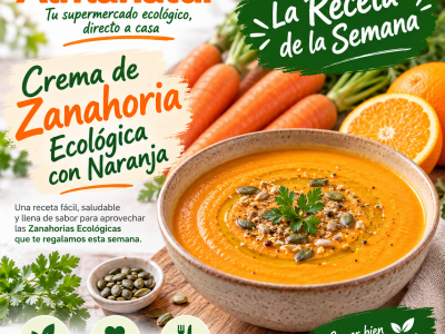Crema de Zanahoria