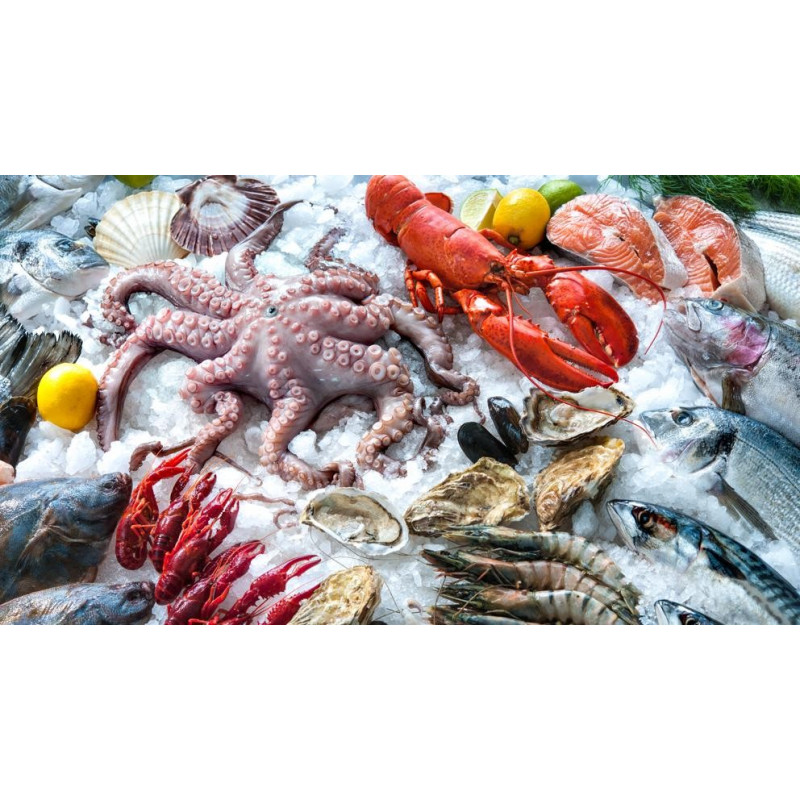 Mariscos Salvajes