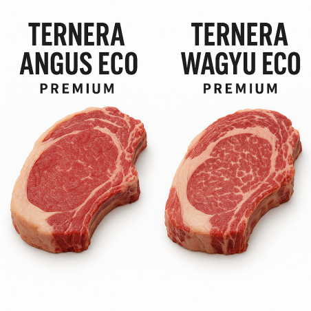 Ternera Ecológica PREMIUM