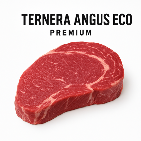 Ternera Ecológica Angus