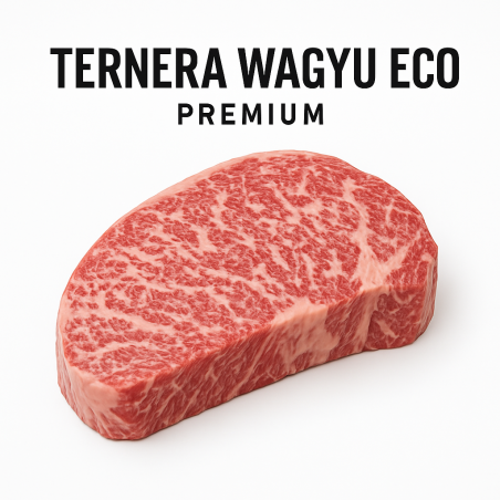 Ternera Ecológica Wagyu