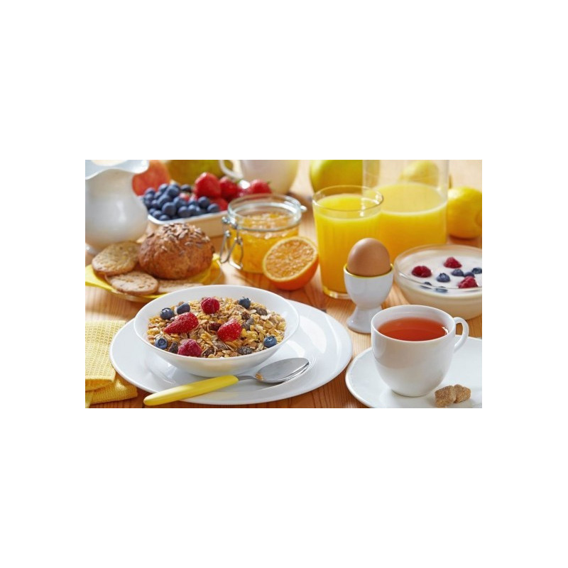 Desayuno, Chocolates y Barritas Energéticas Ecológicas