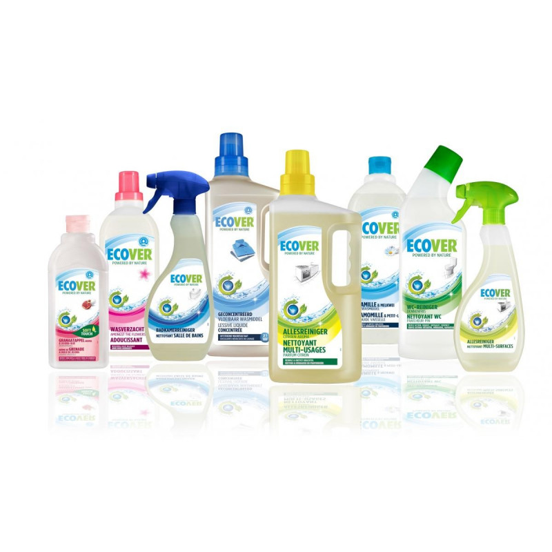 Productos de Limpieza Ecológicos | Jabón Ecológico | Lavavajillas Ecológico | Papel Higiénico Ecológico | Suavizante Ecológico