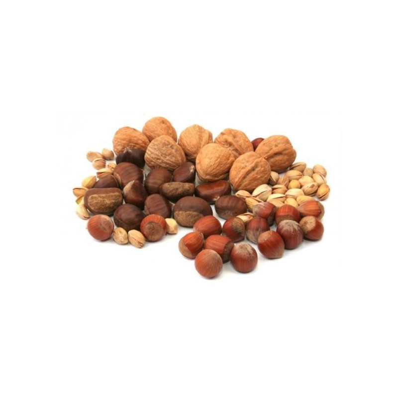 Nuez de macadamia | Frutos secos | Almendra cruda