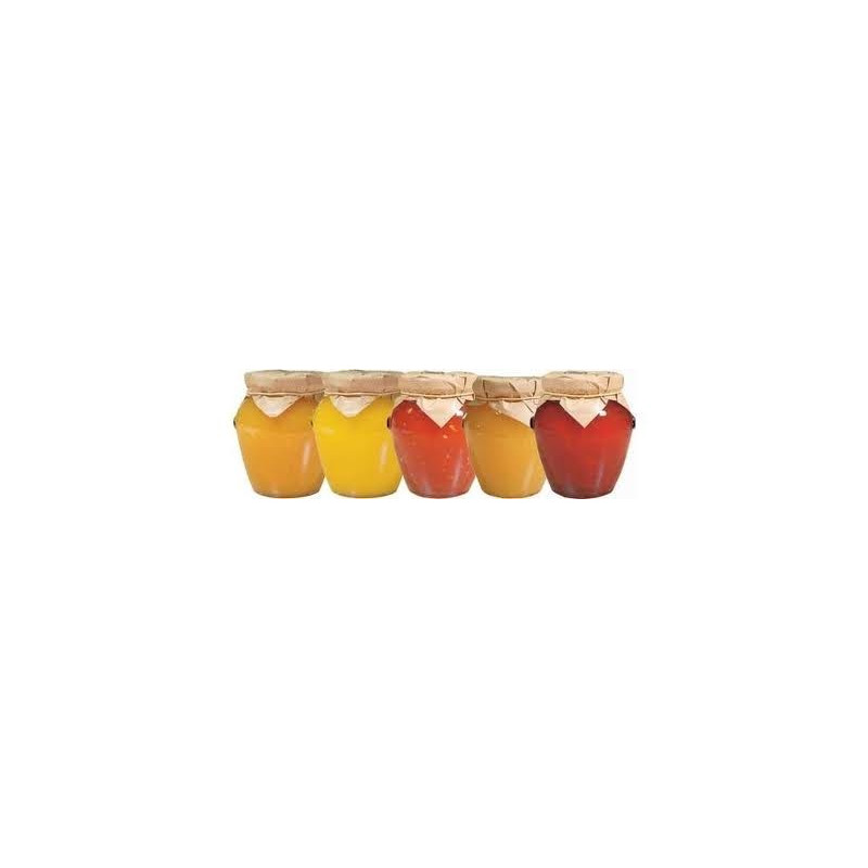 Mermeladas con Sirope de Agave Ecologicas | Tienda Ecologica en Madrid | Almanatur