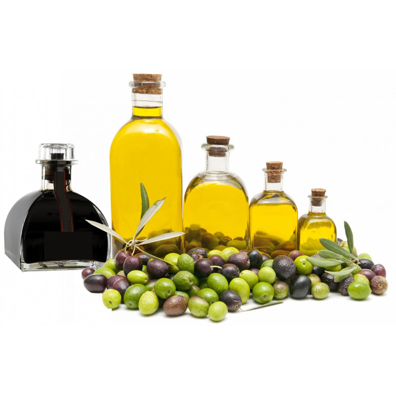 Aceites, Vinagres y Sal Ecologicos | Tienda Ecologica en Madrid | Almanatur