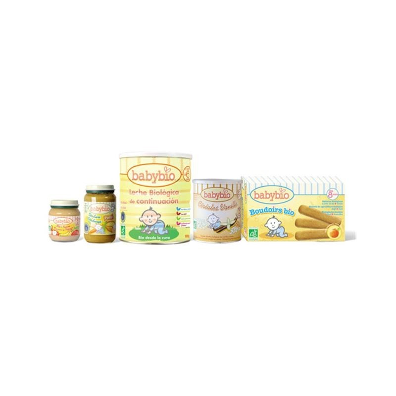 Alimentación Infantil Ecologica | Tienda Ecologica en Madrid | Almanatur