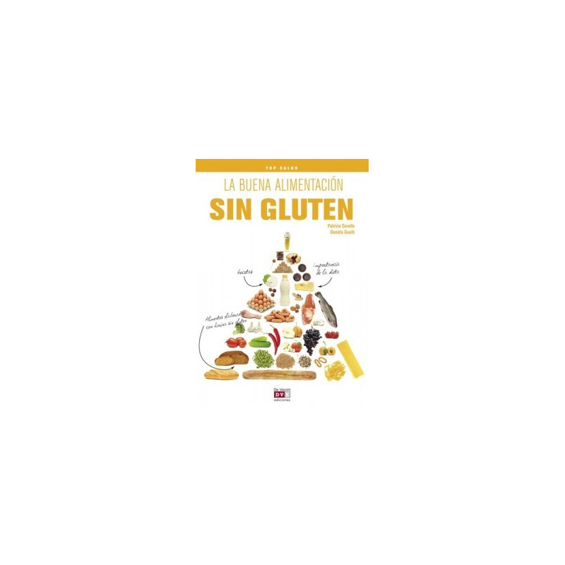 Comida sin Gluten | Bebidas sin Gluten | Alimentos sin Gluten