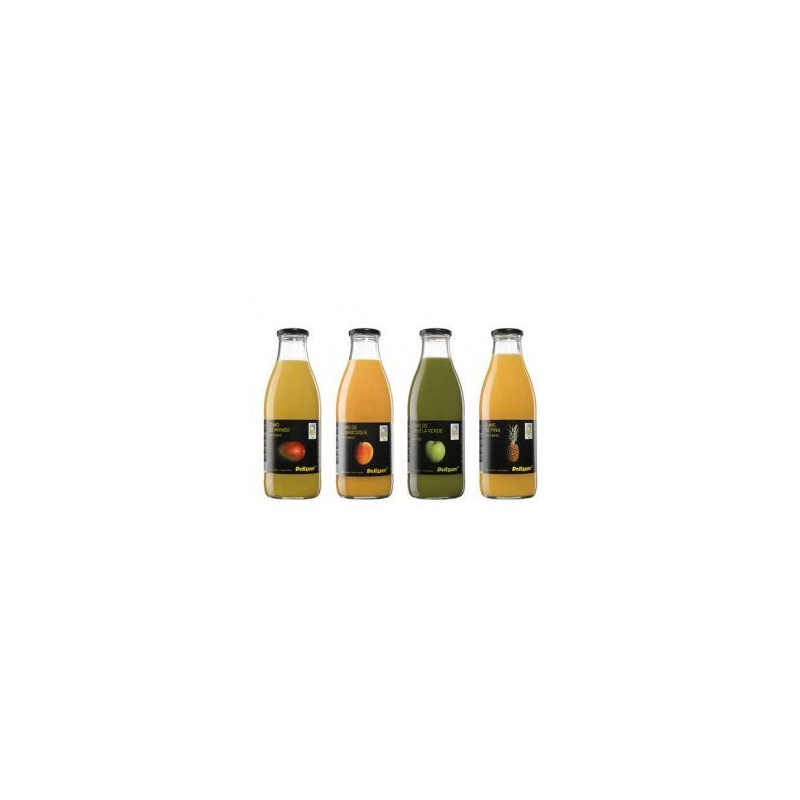 Zumos y Refrescos Ecológicos