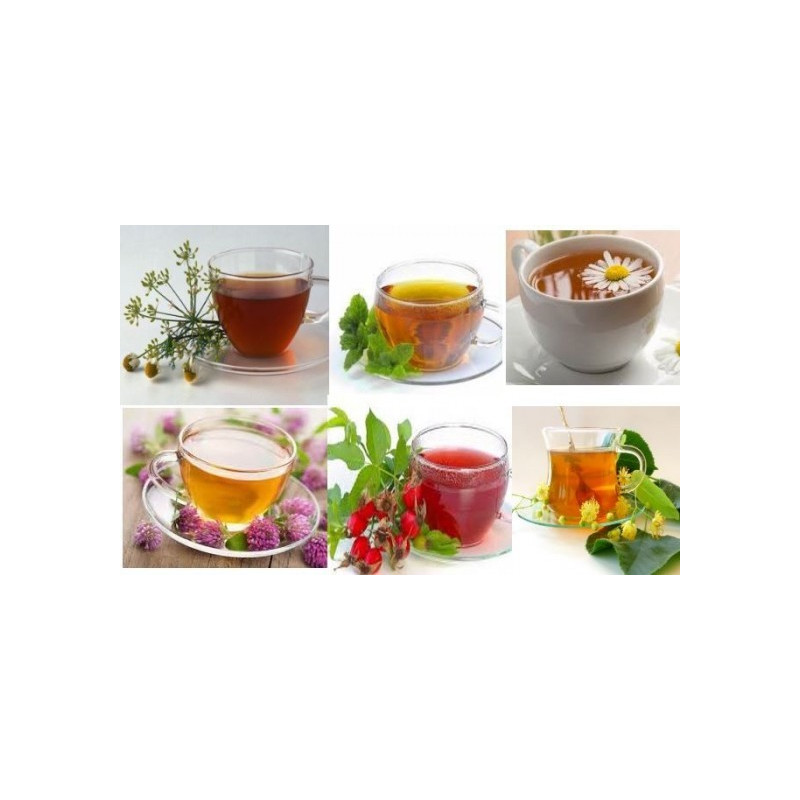 Infusiones Ecológicas