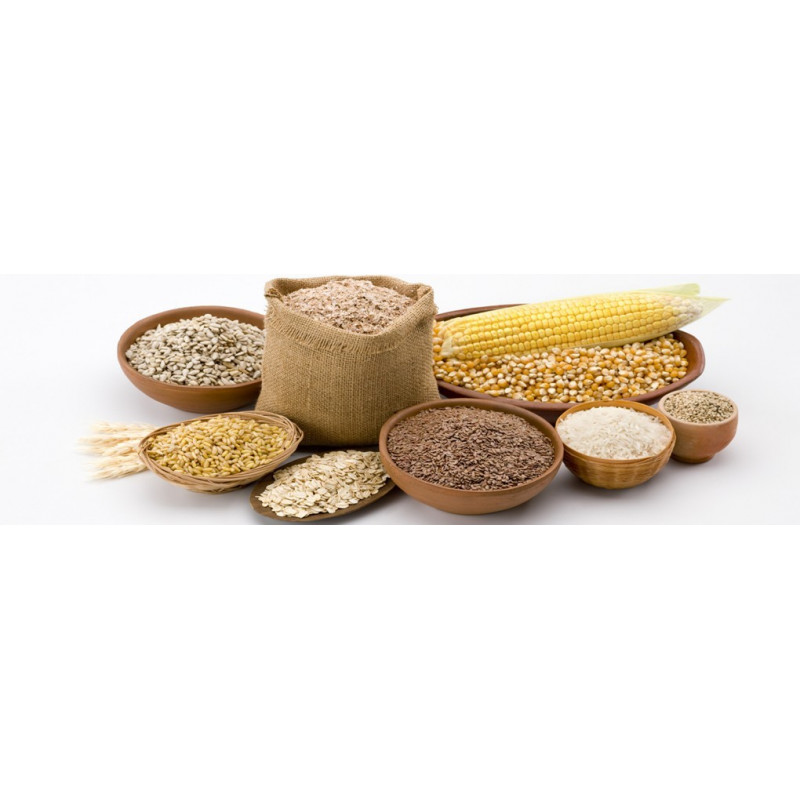 Cereales en Grano Ecológicos