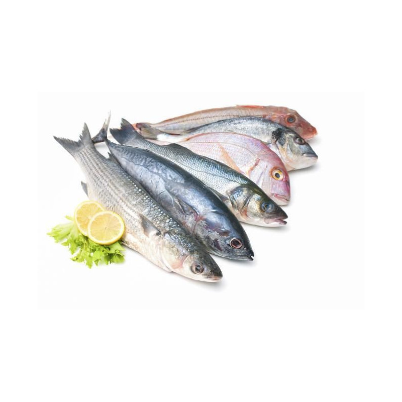 Pescados Salvajes