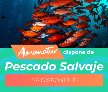 Banner Pescado salvaje